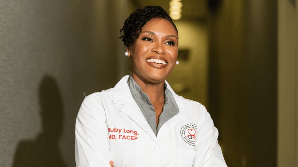 John Doe Ruby ジョン・ドウ・ルビー・レディース Dr. Ruby J. Long – Hello Seven Coach Directory
